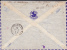 SENEGAL - 1939 - INDIGENE Des SAPEURS MINEURS De L'AOF ! - ENVELOPPE FM RECOMMANDEE De DAKAR Pour AGNY (PDC) - CENSURE - Briefe U. Dokumente