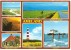 Holland, Netherlands, Ameland, Multi View, 1970s Used Postcard [P9091] - Ameland