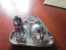 JOLI  ENSEMBLE  DE TABLE EN METAL ARGENTE PETITE CUILLIERE MARQUEE PIONEER E.P.N.S. - Argenterie