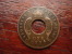 BRITISH EAST AFRICA USED ONE CENT COIN BRONZE Of 1922 ´H´. - Afrique Orientale & Protectorat D'Ouganda