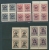 (B73) Greece 1935 Restoration Of Monarchy Block Of 4 Set MNH !!!!!!! - Unused Stamps