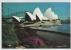 Australia Postal Stationery Postcard In Mint Condition SYDNEY OPERA HOUSE And HARBOUR BRIDGE 3-N6 - Sydney