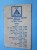 Militaria1962 Calendrier De Petit Format En Anglais De L'US Armée Librairie Service-spécial Service Icenter Texas - Klein Formaat: 1961-70