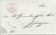 Franko Brief Von Zürich 1.April 1849 Nach Zofingen - ...-1845 Vorphilatelie