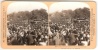 The Boys Who Fought At Manilla. Dewey Parade New York 1901 White - Stereo-Photographie