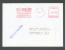 AUSTRIA  MÖDLING DRUCKSACHE COVER ,  1984 FRANKING METER  TO RUSSIA  USSR MOSCOW - Lettres & Documents