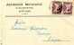 Greek Commercial Postal Stationery- Posted From "Athanasios Magklaras"/ Katouna [26.4.1930] To Merchant/ Patras - Postal Stationery