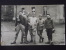 Soldats D´un REGIMENT D'INFANTERIE à Identifer - Cour De La Caserne - Carte-photo - Vers 1925 - Non Voyagée - Uniforms