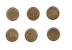 Petit Lot De Monnaies De 1 Franc - Kiloware - Münzen