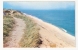 Sand Dunes &amp; Beach On Cape Cod, Massachusetts - Cape Cod