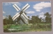 Historic Windmill At Eastham On Cape Cod, Massachusetts 1955 - Cape Cod