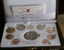 VATICAN 2011 - THE OFFICIAL EURO COINS PROOF AND SILVER MEDAL YEAR 2011 - Vatican