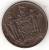 * Britisch North Borneo  1 Cent 1896 Km 2  VF ,rare Coin !!!!!catalog Val 100$ - Malaysie