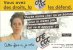 ELECTIONS PRUD´HOMALES 1997 - CP - CFE-CGC - Payée Moins Cher Qu'un Homme - Gewerkschaften