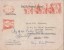 EMA / Meter Franking, GB Type Meter Mark, On His Majesty's Service, 1947, Very Rare, India - Storia Postale