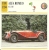 Auto Car Carte Collectioneur Collector Card Edito-Service / 3x Alfa Romeo - Other & Unclassified