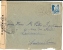 REF LBRCHA1 - ALGERIE - LETTRE ST. EUGENE / LAUSANNE 17/4/1945 CENSUREE - COMPLETE DE SA CORRESPONDANCE - Brieven En Documenten