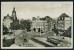 Heilbronn A. N. Bahnhofsvorplatz - Image Of Tram On Postcard - Heilbronn