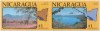 Volcano, Geology, Lake, Map, Mint Nicaragua - Volcanos