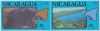 Volcano, Geology, Lake, Map, Mint Nicaragua - Volcanes