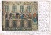 4100. Postal BAYERN Bahnpost 1900. Fuggerhaus In Ausgburg - Lettres & Documents