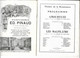 THEATRE DE LA RENAISSANCE - Année 1904 - AMOUREUSE - Other & Unclassified