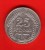 **** ALLEMAGNE - GERMANY - 25 PFENNIG 1911 D - EMPIRE **** EN ACHAT IMMEDIAT - 25 Pfennig