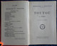 Magdeleine Du Genestoux - Toutou à Paris - Bibliothèque Rose Illustrée- ( 1929 ) - Illustrations : A. Pécoud - Bibliothèque Rose