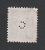PERFIN SVIZZERA - 1910-11 - Valore Usato Da 3 C. Violetto, WALTER TELL, Con Perforazione - In Ottime Condizioni. - Perfin