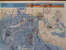 GEOGRAPHY MAP DRIFT STATION NORTH POLE BASE POLAIRE NUCLEAR ICEBREAKER BRISE-GLACE ATOMIQUE EISBRECHER ARCTIC POLAR - Andere & Zonder Classificatie
