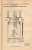 Original Patentschrift - C. Wiese In Hamburg - Eilbeck , 1901 , Boje Mit Acetylengasbeleuchtung Zur Nachtrettung !!! - Lighting & Lampshades