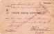 PC, CENSORED,  WW1, 1915, HUNGARY, SENT TO ROMANIA - WW1