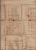 GRANDE-BRETAGNE:1716:préc Urseur De Snoye ? Vers LONDON.+ Texte. - ...-1840 Precursori