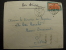 LETTRE PAR AVION DE BASSARI TOGO  1939 COVER - Brieven En Documenten