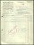 Facture 1952 - PHOTO - EDITION G. D´ O. Cartes Postales Illustrées Gouttefangeas, 63 OLLIERGUES Puy-de-Dôme - Drukkerij & Papieren