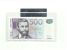 Estland Estonia Estonie  500 Krooni 2000 Banknote UNC In Official Bank Holder Of  Estonian Bank - Estland