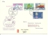 1962 Ruder WM Mit Scharfen Raster Auf FDC  KW ? - Errors & Oddities