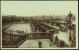 "Waterloo Bridge &amp; Somerset House",  Posted 1908.      (horse Drawn Wagons)           L-461 - Sonstige & Ohne Zuordnung