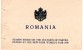 Romania 1939 New-York World's Fair Booklet SC # 489-490* Michel # 594-5* - Postzegelboekjes