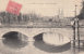 Dép. 79 - NIORT. - Pont Main Et Eglise Saint-André. Ed. Des Galeries Parisiennes N° 21. Voyagée 1907 - Niort
