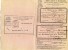 N°89 Sage Tarif à 10c Formulaire 103 Renseignement Objet Chargé Ou Recommandé Cad Fruges Pas De Calais Type 18  1888 - 1877-1920: Semi Modern Period