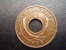 BRITISH EAST AFRICA USED ONE CENT COIN BRONZE Of 1942. - East Africa & Uganda Protectorates