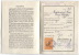 SAVINGS BANK - Passbook, 1940. Kostajnica, Croatia, Landmark - Banque & Assurance