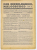 Böhmen + Mähren: Zeitung Mark Mit Der Einzelhandel Maloobchod, Prag 24-2-1944, Luftschutzmassnahmen - Covers & Documents