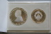 SMOM 2009 OFFICIAL SILVER  COINS , 1 AND 2 SCUDI - VERY LIMITED EDITION - Malta, Sovr. Mil. Ordine Di