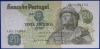 PORTOGALLO 20 ESCUDOS 1971 FdS #B827 - Portugal