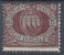 1892-94 SAN MARINO STEMMA 5 LIRE MH * - RR10211 - Neufs