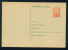 PS9633 / Mint STANDARD 1956 - 12 St. OKOLIYA Postcard 42 Mm. Stationery Entier Bulgaria Bulgarie - Ansichtskarten