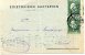 Greek Commercial Postal Stationery- Posted From Kyparissia [type XV Pmrk 1.2.1939, Arr. 2.2.1939] To Patras (bend) - Postal Stationery
