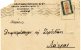 Greek Commercial Postal Stationery- Posted From Athens [canc. 3.7.1929, Arr. 4.7.1929] To Patras (corner Creased) - Postal Stationery